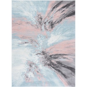 Glacier GLA127 Power Loomed Indoor Rugs - Safavieh - 1 of 4