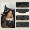 Anna-Kaci Winter Neck Warmer Gaiter Fleece Beanie Skull Cap Set Windproof Face Cover Unisex Cold Weather Outdoor Gear - 4 of 4