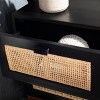 Erica 2 Drawer Nightstand - NST4006 - Safavieh - 2 of 4