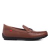 Marc Joseph New York | Mens Hands Free Slip On Elliot Road Casual Buckle Loafers - 3 of 4