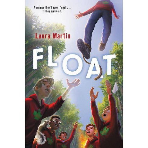 Float - By Laura Martin (hardcover) : Target