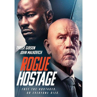 Rogue Hostage (DVD)(2021)