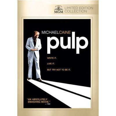 Pulp (DVD)(2014)