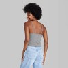 Women's V-Neck Cami T-Shirt - Wild Fable™ - 3 of 3