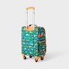 Kids' Softside Carry On Spinner Suitcase Cars - Cat & Jack™️ - 4 of 4