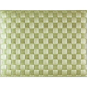 Saleen Premium Woven Placemats - Set of 4,Heat Resistant, Dishwasher Safe, Made in Germany - 1 of 4
