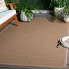Atrium Sisal ATM101 Power Loomed Indoor/Outdoor Rugs - Safavieh - 2 of 4