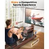 YOSUDA Water Rowing Machines for Home Use- Foldable Rower Machine 400LBS Weight Capacity with Dedicated Monitor & Bluetooth APP, Comfortable Seat - 3 of 4