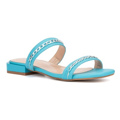 New York & Company Women's Becki Slides