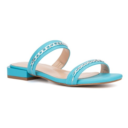 New York & Company Women's Becki Slides : Target