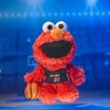 Bleacher Creatures Miami Heat Sesame Street Elmo 8" Kuricha Plush - 4 of 4