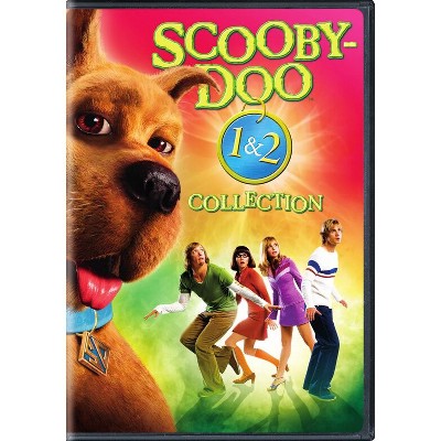 scooby doo 2 monsters unleashed dvd