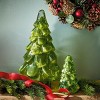 tag Vintage Glass Tree Decor Small - 2 of 2