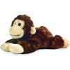 Aurora® Mini Flopsie™ Cheki Chimp™ the Monkey 8 Inch Stuffed Animal Toy - 2 of 2