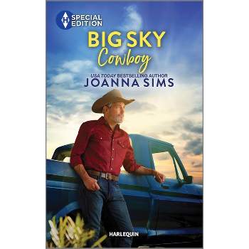 Big Sky Cowboy - (Brands of Montana) by  Joanna Sims (Paperback)