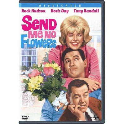 Send Me No Flowers (DVD)(2003)