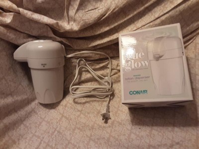 Why This Conair Lotion Warmer Is Worth Every Penny