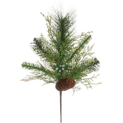 Sullivans Artificial Mixed Pine Spray 15