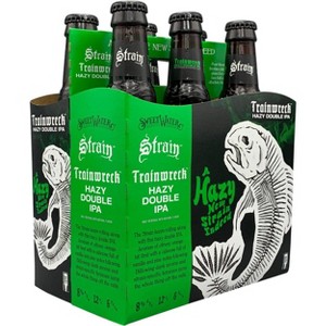 SweetWater 420 Imperial IPA Beer - 6pk/12 fl oz Cans - 1 of 2