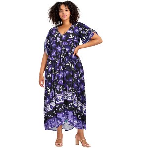 Avenue Val Dress - 1 of 2