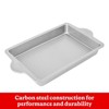 Betty Crocker Carbon Steel 16.5 x 9.75 x 2 Inch Roaster Pan - image 2 of 4