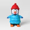 3'x4' Christmas Indoor/Outdoor Lighted Inflatable Penguin in Puffer Jacket - Wondershop™ - 3 of 3