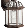 Kichler Lighting Barrie 1 - Light Wall Light in  Tannery Bronze - 4 of 4
