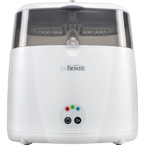 Dr. Brown's Deluxe Electric Sterilizer For Baby Bottles & Accessories :  Target