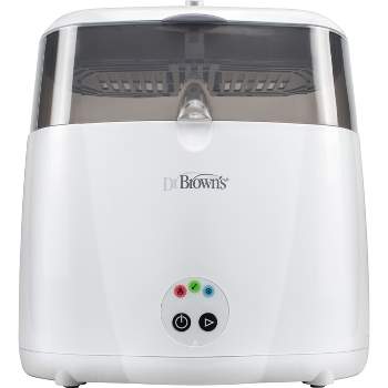 Dr. Brown's Deluxe Electric Sterilizer for Baby Bottles & Accessories