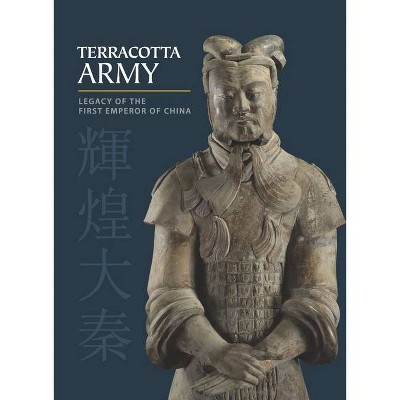 Terracotta Army - by  Li Jian & Hou-Mei Sung (Hardcover)