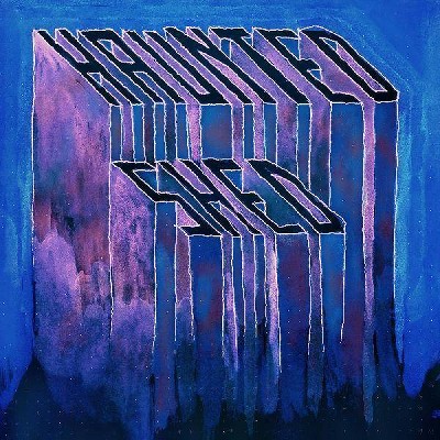 Haunted Shed - Faltering Light (Blue Vinyl)