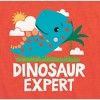 Boys' - Fisher Price - Dinosaur Expert Short Sleeve Graphic T-Shirt - 2 of 4