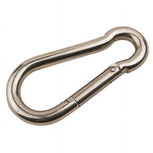 Sea Dog Stainless Steel Snap Hook 2-3/8 Inch Model 1515601 Boat Equipment - 1 of 1