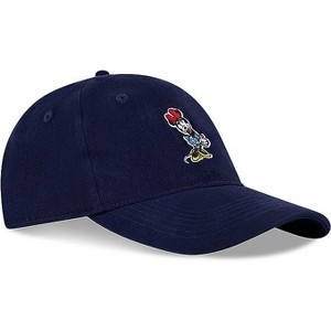 Minnie Mouse Women Adult Baseball Hat - 1 of 3