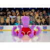 Bleacher Creatures Detroit Red Wings Rally Al The Octopus Centennial 10" Plush Figure - A Mascot for Play or Display - 2 of 4