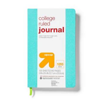 College Ruled Journal - up & up™