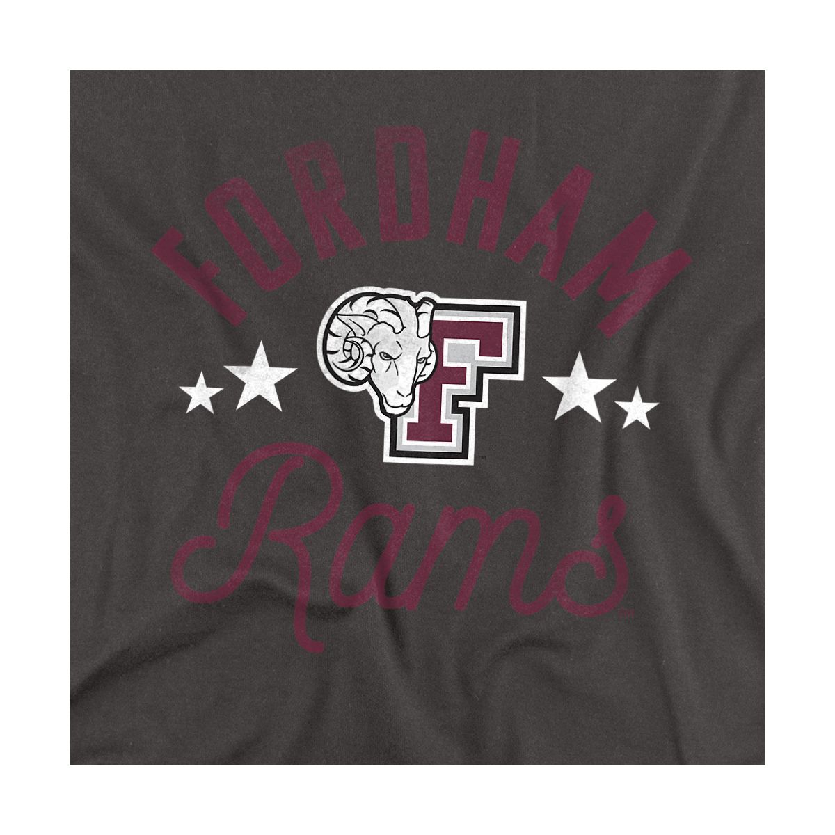 Women's Fordham University Rams T-Shirt - thumbnail 8