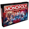 Monopoly Board Game: Netflix Stranger Things Edition - image 3 of 4