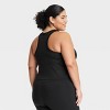 Women's High Neck Racerback Tank Top - All In Motion™ - 2 of 3