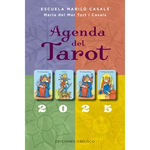 Agenda del Tarot 2025 - by  Maria Del Mar Tort (Paperback) - 1 of 1