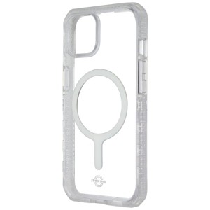 ITSKINS Supreme Case for MagSafe for Apple iPhone 13 - Clear - 1 of 1