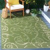 Courtyard CY2665 Power Loomed Indoor and Outdoor Rug - Safavieh - 2 of 3