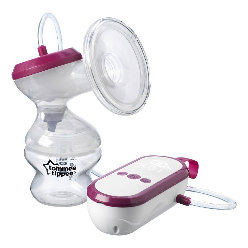 Tommee Tippee Made for Me Single Electric Breast Pump, 1 of 9