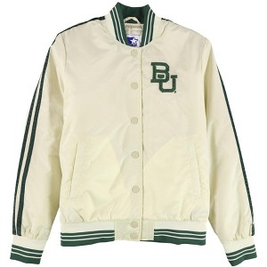 STARTER Mens Baylor University Varsity Jacket - 1 of 2