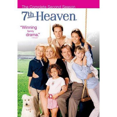 7th Heaven: The Complete Second Season (DVD)(2005)