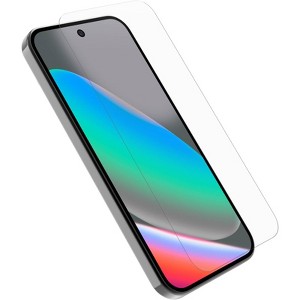OtterBox Google Pixel 10 and Pixel 10 Pro Premium Glass Screen Protector - Clear - 1 of 3