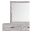 ROVER GREY MIRROR - 4 of 4