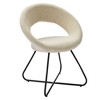 Modway Nouvelle-Upholstered-Fabric-Dining-Chair-Set-of-2 - 2 of 4
