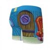 Mens SpongeBob SquarePants I'ma Head Out Swag Boxer Briefs - 4 of 4