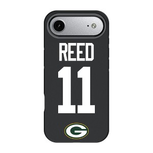 NFL Green Bay Packers Players Game Tactic Bump Cell Phone Case for Apple iPhone 17 Series - 1 of 4